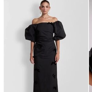 The Wolf Gang Amar dress.